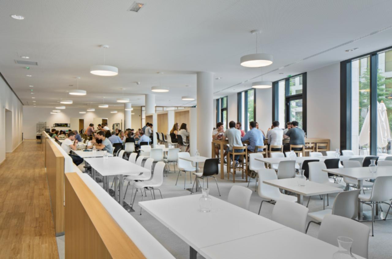 Bureau Boulogne-Billancourt 1351m² Location bureau Boulogne-Billancourt Hauts-de-Seine OLBUR2425816 6